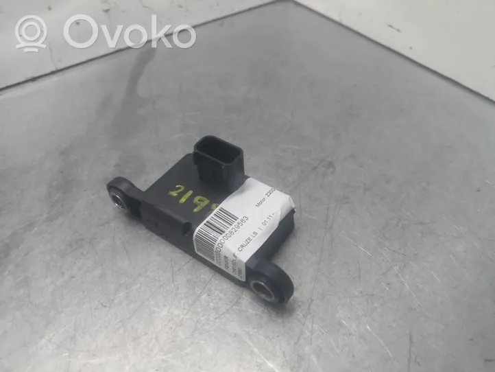 Chevrolet Cruze Sensor / Fühler / Geber 13578326