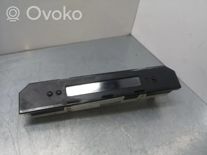 Suzuki SX4 Monitor / wyświetlacz / ekran 3460079J50