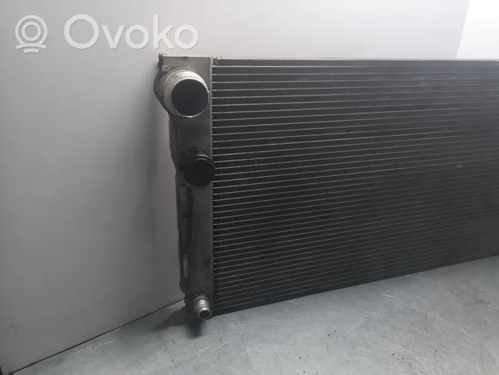 BMW 5 GT F07 Radiateur de refroidissement 17117805627