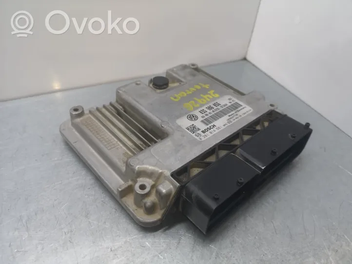 Volkswagen Touran I Sterownik / Moduł ECU 03G906056