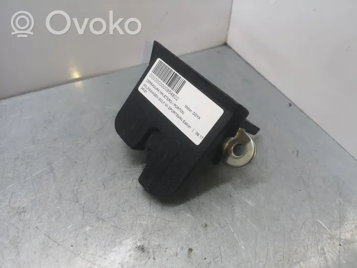 Volkswagen Golf Sportsvan Blocco chiusura del portellone 5G0827505D