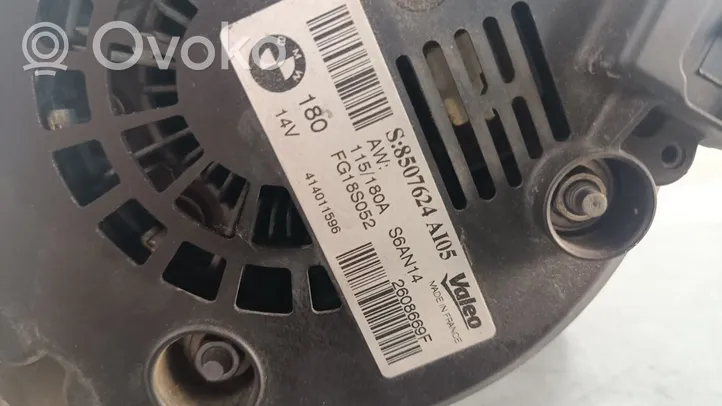 BMW X1 E84 Alternator 8507624AI05