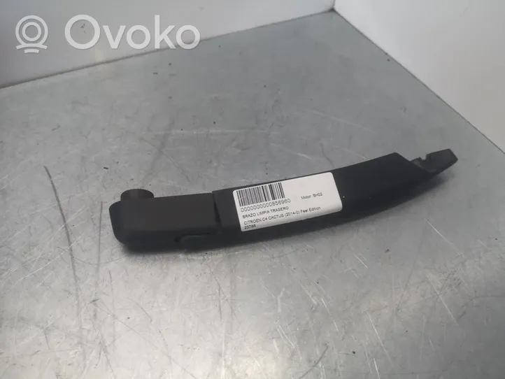 Citroen C4 Cactus Rear wiper blade arm 