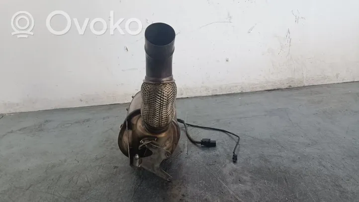 BMW 7 F01 F02 F03 F04 Filtre à particules catalyseur FAP / DPF 7811430