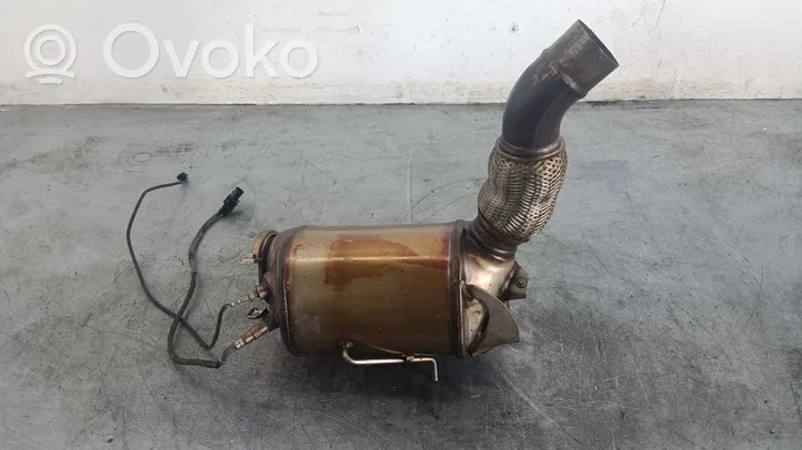 BMW 7 F01 F02 F03 F04 Filtr cząstek stałych Katalizator / FAP / DPF 7811430