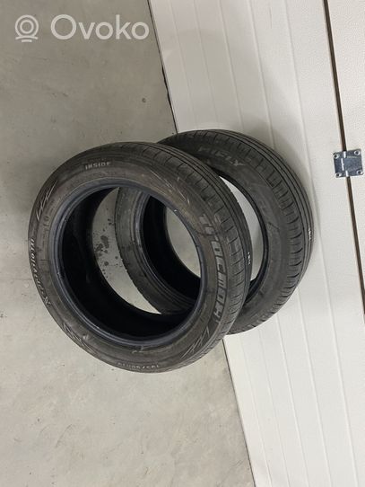 Volkswagen PASSAT B5.5 R15 summer tire 19550R15