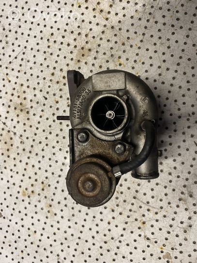 Fiat Ducato Turbina 4913158300