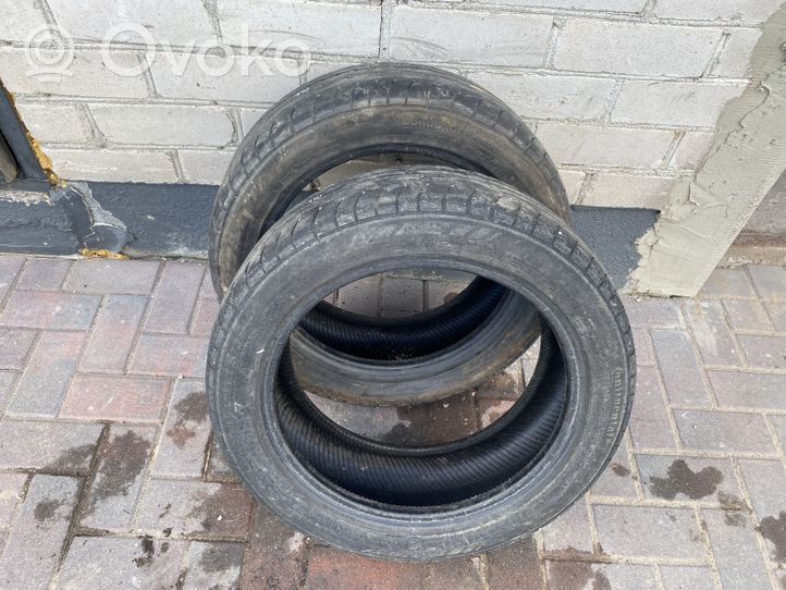Volkswagen PASSAT B5.5 R16 summer tire 20550R16
