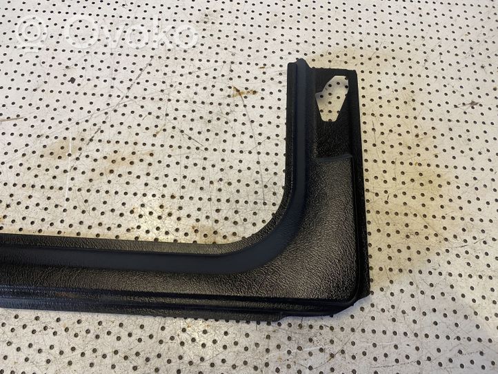 Microcar M.GO Front sill trim cover 