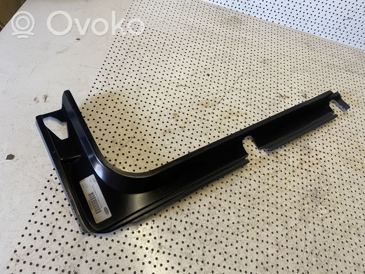 Microcar M.GO Front sill trim cover 