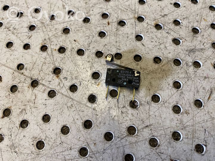 Microcar M.GO Sensore interruttore luci retromarcia 