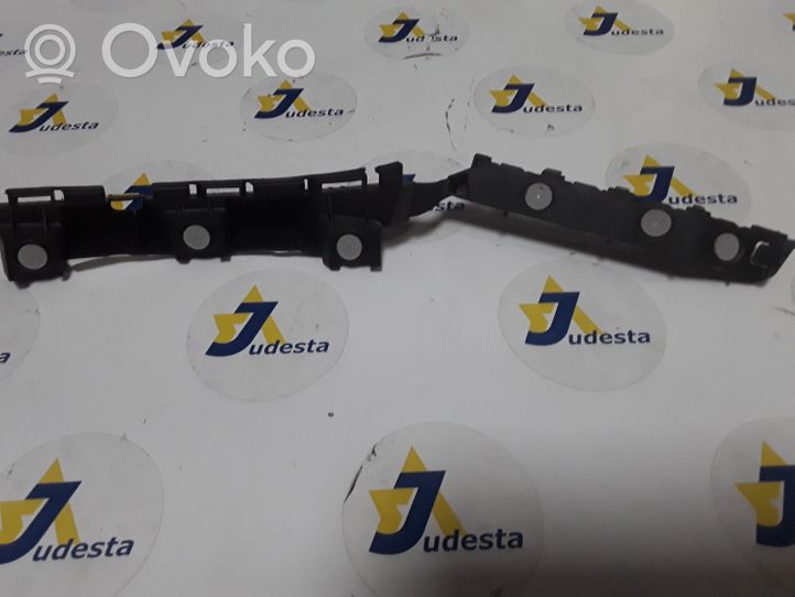 Opel Astra H Mocowanie narożnika zderzaka tylnego 24460358