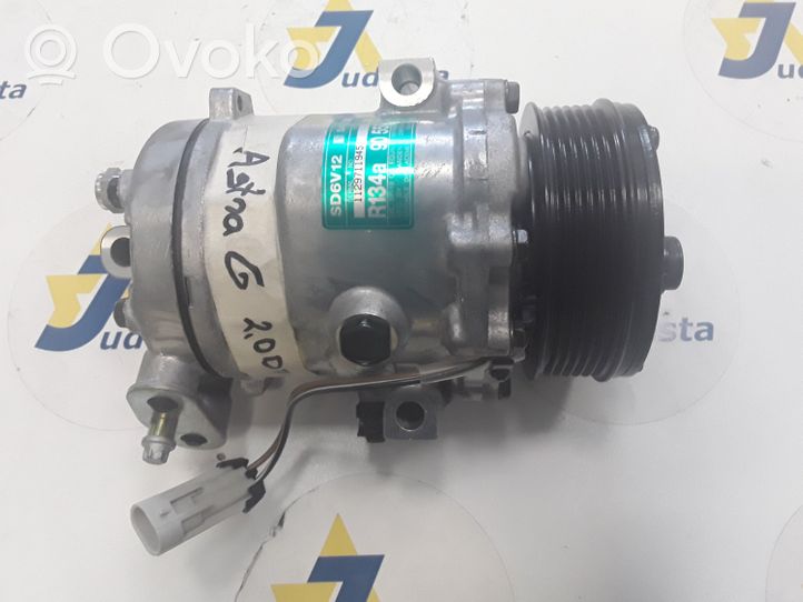 Opel Astra G Sprężarka 90559843