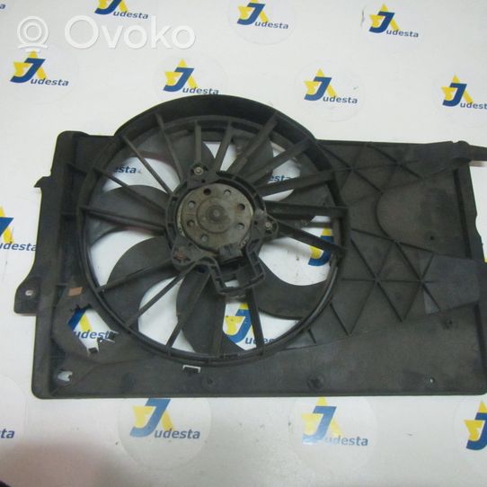 Opel Meriva A Hélice moteur ventilateur 52401025