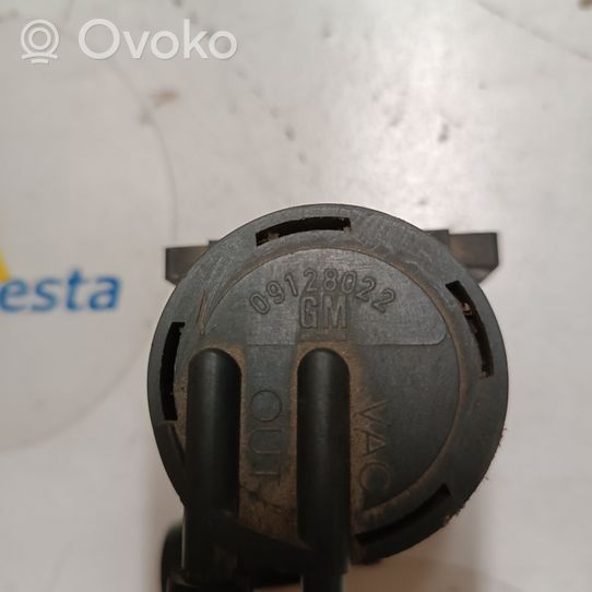 Opel Astra G Valvola centrale del freno 09128022