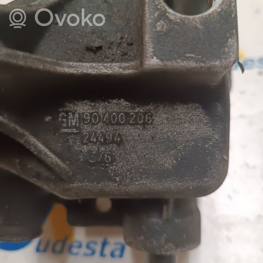 Opel Corsa D Pavarų selektorius 90400206