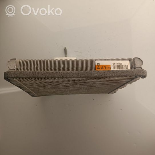 Opel Insignia B Oro kondicionieriaus radiatorius (salone) GF724003