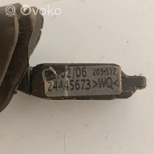 Opel Astra H Manetka / Przełącznik prędkości wycieraczek 24445673