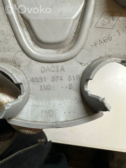 Dacia Duster II Dekielki / Kapsle oryginalne 403157451R
