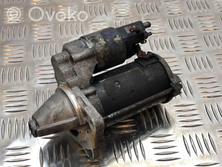 Opel Corsa E Starter motor 