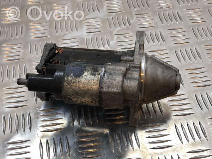 Opel Corsa E Starter motor 