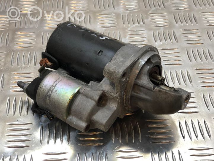 BMW 3 E90 E91 Motor de arranque 1241752484303