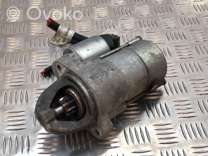 SsangYong Rodius Starter motor 6611514101