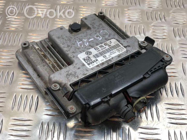 Seat Altea Komputer / Sterownik ECU silnika 03G906021LN