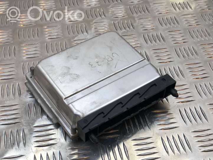 Volvo S60 Engine control unit/module 0281011441