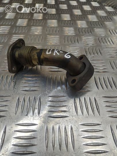 SsangYong Rodius EGR valve line/pipe/hose 