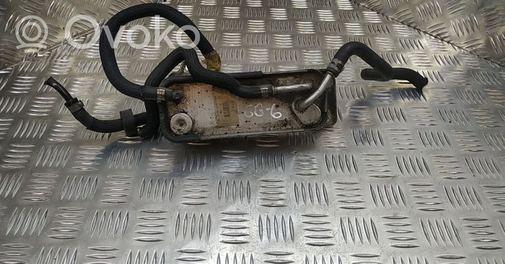 Mercedes-Benz CLK A209 C209 Refroidisseur de carburant, radiateur A6120700079