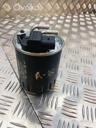 Mercedes-Benz C W204 Fuel filter 