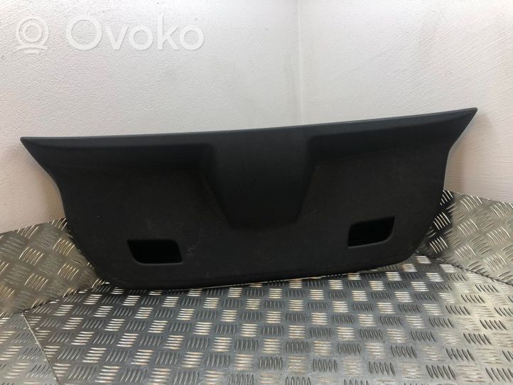 Opel Corsa D Tavaratilan/takakontin alempi sivuverhoilu 13180938