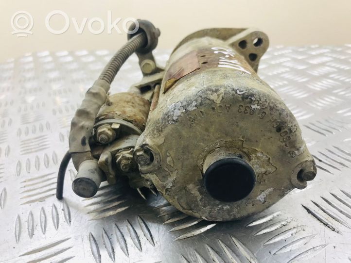 Mercedes-Benz E W210 Starter motor 005152901