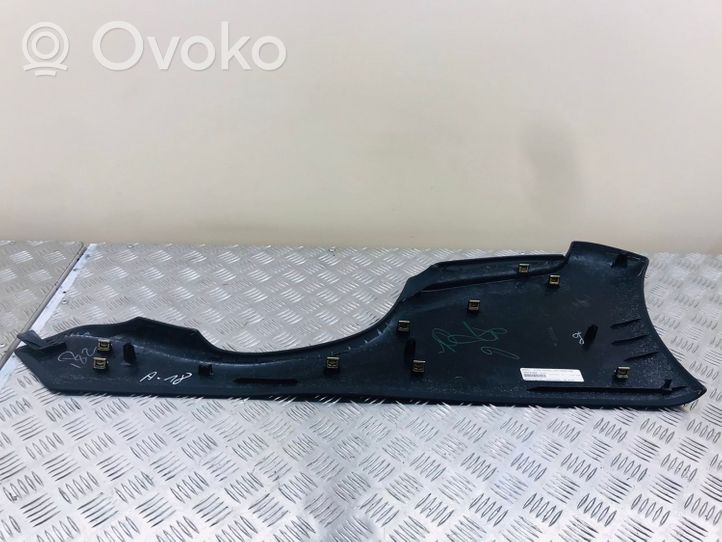 Mercedes-Benz R W251 Rivestimento laterale della consolle centrale posteriore A2516800407