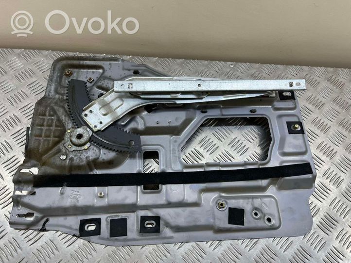 Hyundai Santa Fe Takaikkunan nostomekanismi ilman moottoria 8347026030