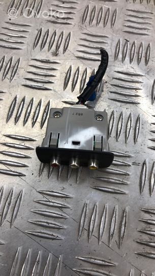 Subaru Forester SH Connettore plug in AUX 