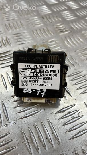 Subaru Forester SH Module d'éclairage LCM 3560020054