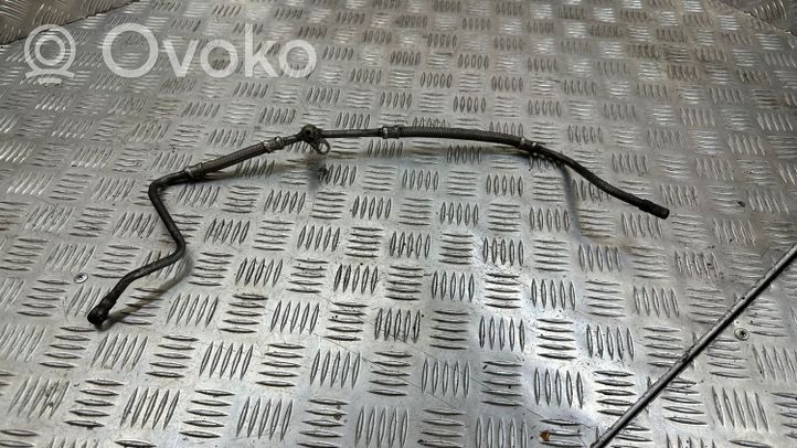 Jaguar XJ X351 Turbo turbocharger oiling pipe/hose 