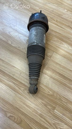 Jaguar XJ X351 Rear air suspension bag/shock absorber 308609018