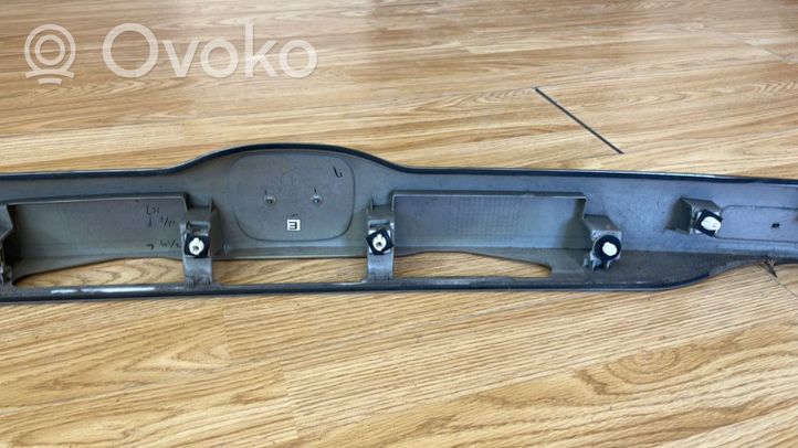 Honda Insight Trunk door license plate light bar 74890TM8