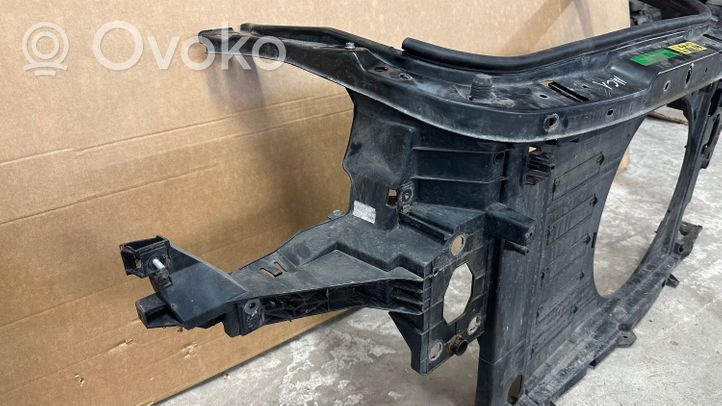 Mini One - Cooper R57 Pannello di supporto del radiatore 