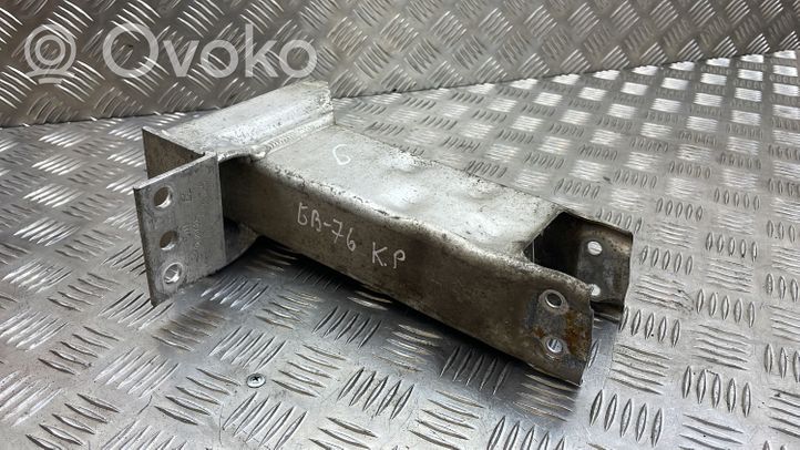 BMW X3 E83 Smorzatore/ammortizzatore d’urto per paraurti anteriore 51113439733