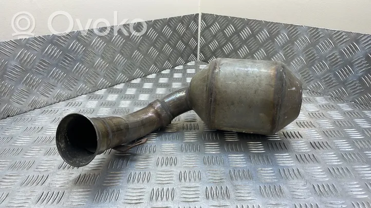 Mercedes-Benz E W211 Filtr cząstek stałych Katalizator / FAP / DPF 