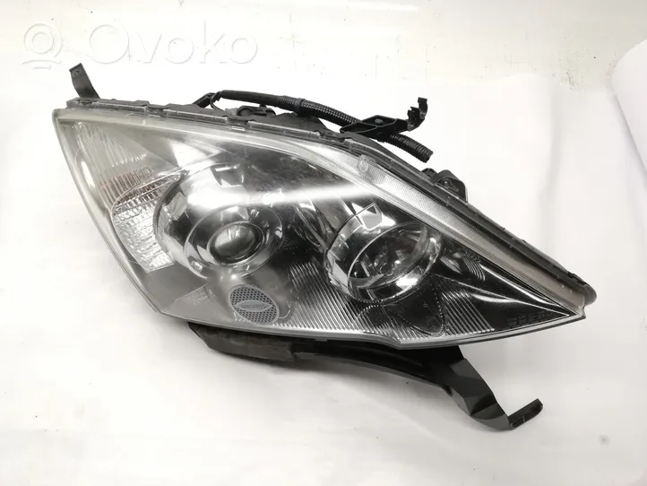 Honda CR-V Lampa przednia P6916R