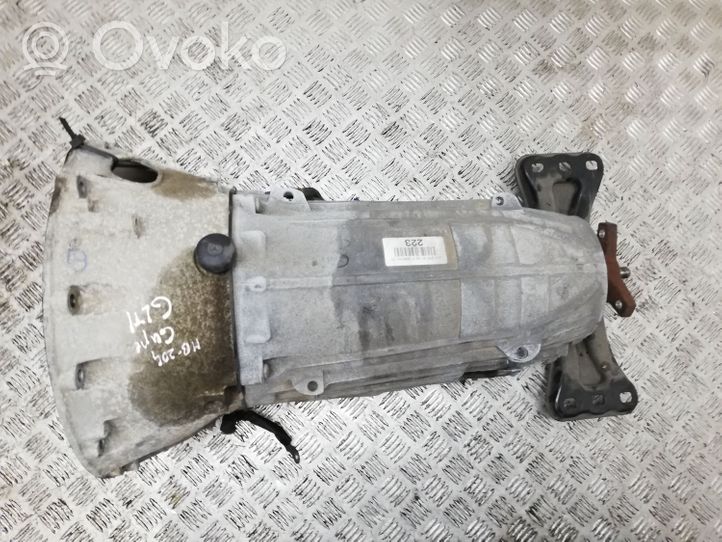 Mercedes-Benz C W204 Automatic gearbox A2042703705