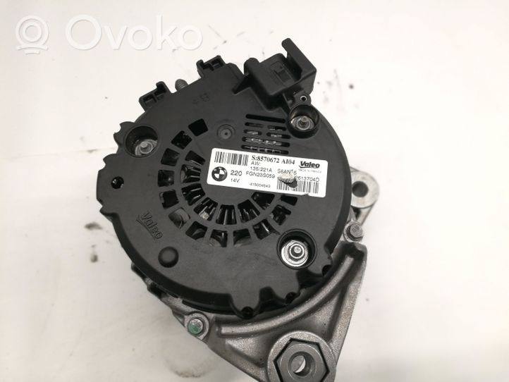 BMW 6 F12 F13 Alternator 8570672