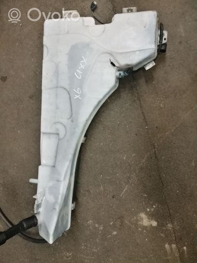 BMW X6 E71 Zbiornik płynu spryskiwaczy lamp 7161476