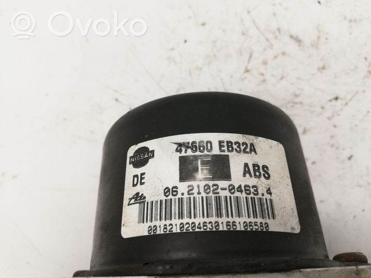 Nissan NP300 ABS-pumppu 47660EB32A