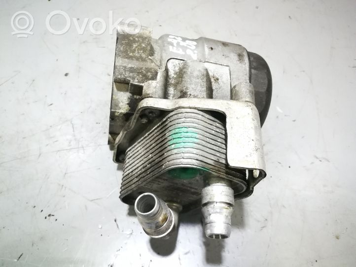 BMW 3 E92 E93 Radiatore dell’olio del motore 7574115